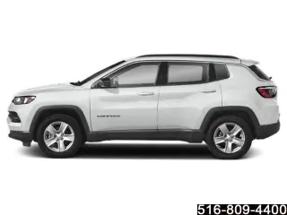 Jeep Compass 2022 4x4 Limited 4dr SUV