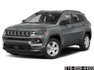 Jeep Compass 2022 4x4 Limited 4dr SUV