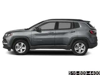 Jeep Compass 2022 4x4 Limited 4dr SUV