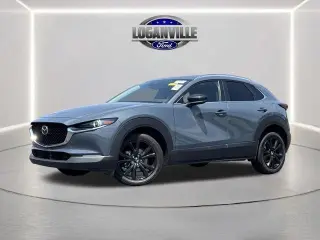 Mazda CX-30 2025 AWD 2.5 S Edition de Carbon 4dr SUV