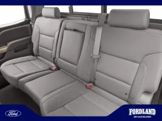 Chevrolet Silverado 1500 2018 4x4 LTZ 4dr Crew Cab con motor de 5.8 pies de largo.