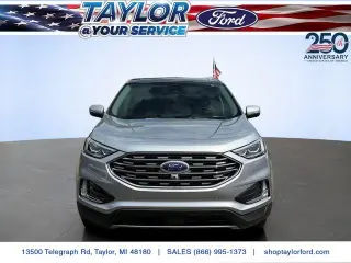 Ford Edge 2024 AWD Titanium 4dr SUV