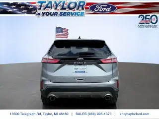 Ford Edge 2024 AWD Titanium 4dr SUV
