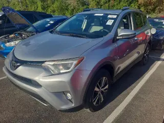 Toyota RAV4 2017 AWD XLE 4dr SUV