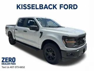 Ford F-150 2024 4x4 STX 4dr SuperCrew 5.5 ft. SB