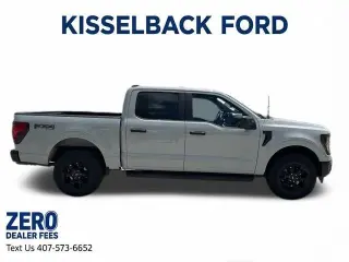 Ford F-150 2024 4x4 STX 4dr SuperCrew 5.5 ft. SB