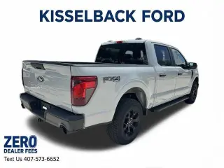 Ford F-150 2024 4x4 STX 4dr SuperCrew 5.5 ft. SB