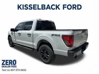 Ford F-150 2024 4x4 STX 4dr SuperCrew 5.5 ft. SB