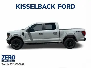 Ford F-150 2024 4x4 STX 4dr SuperCrew 5.5 ft. SB