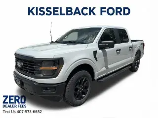 Ford F-150 2024 4x4 STX 4dr SuperCrew 5.5 ft. SB