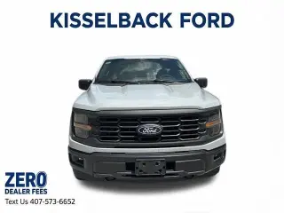 Ford F-150 2024 4x4 STX 4dr SuperCrew 5.5 ft. SB