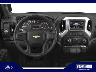 Chevrolet Silverado 1500 2020 4x4 Work Truck 2dr Regular Cab 8 ft. LB