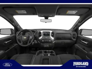 Chevrolet Silverado 1500 2020 4x4 Work Truck 2dr Regular Cab 8 ft. LB