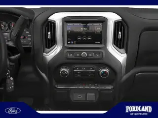 Chevrolet Silverado 1500 2020 4x4 Work Truck 2dr Regular Cab 8 ft. LB