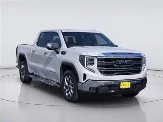GMC Sierra 1500 2024 4x2 SLT 4dr Crew Cab 5.8 ft. SB
