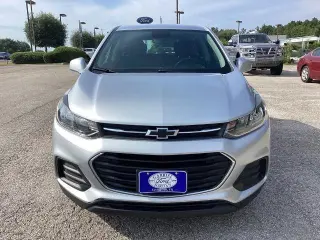 Chevrolet Trax 2020 LS 4dr Crossover