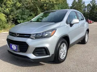 Chevrolet Trax 2020 LS 4dr Crossover