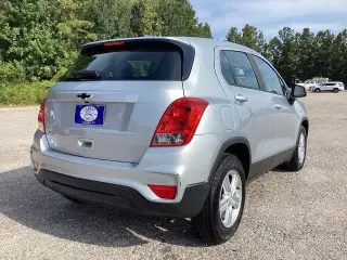 Chevrolet Trax 2020 LS 4dr Crossover