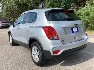 Chevrolet Trax 2020 LS 4dr Crossover