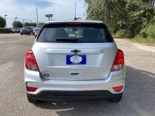 Chevrolet Trax 2020 LS 4dr Crossover
