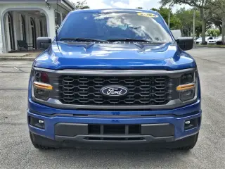 Ford F-150 2024 4x2 STX 4dr SuperCrew 5.5 ft. SB