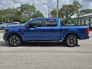 Ford F-150 2024 4x2 STX 4dr SuperCrew 5.5 ft. SB
