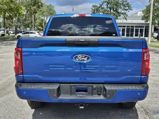 Ford F-150 2024 4x2 STX 4dr SuperCrew 5.5 ft. SB