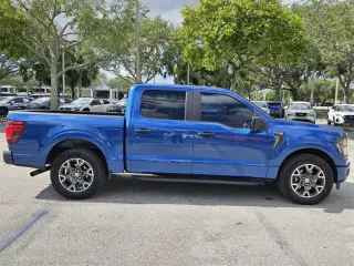 Ford F-150 2024 4x2 STX 4dr SuperCrew 5.5 ft. SB