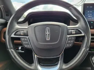 Lincoln Nautilus 2023 AWD Reserve 4dr SUV