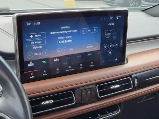 Lincoln Nautilus 2023 AWD Reserve 4dr SUV