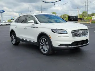 Lincoln Nautilus 2023 AWD Reserve 4dr SUV