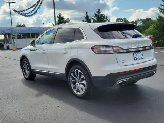 Lincoln Nautilus 2023 AWD Reserve 4dr SUV