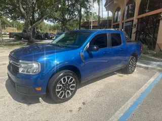 Ford Maverick 2024 Lariat 4dr SuperCrew con 4.5 ft. SB.