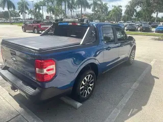 Ford Maverick 2024 Lariat 4dr SuperCrew con 4.5 ft. SB.