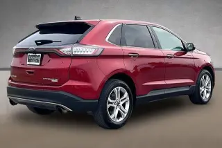 Ford Edge 2018 Titanium 4dr Crossover