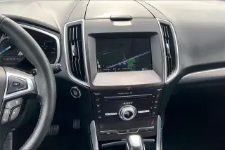 Ford Edge 2018 Titanium 4dr Crossover