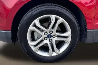 Ford Edge 2018 Titanium 4dr Crossover