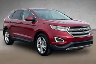 Ford Edge 2018 Titanium 4dr Crossover