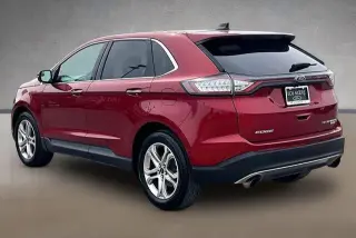 Ford Edge 2018 Titanium 4dr Crossover