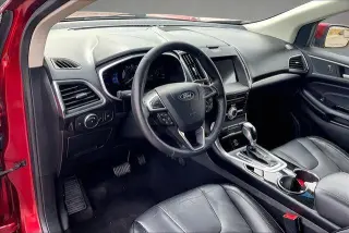 Ford Edge 2018 Titanium 4dr Crossover