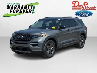 Ford Explorer 2024 AWD XLT 4dr SUV