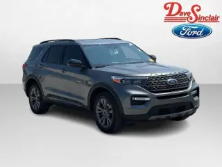 Ford Explorer 2024 AWD XLT 4dr SUV
