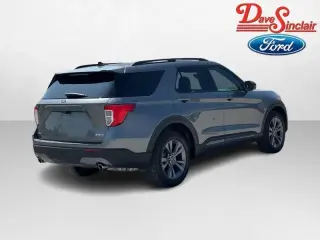 Ford Explorer 2024 AWD XLT 4dr SUV
