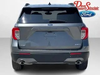 Ford Explorer 2024 AWD XLT 4dr SUV