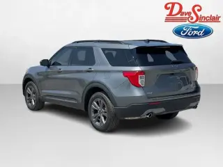 Ford Explorer 2024 AWD XLT 4dr SUV