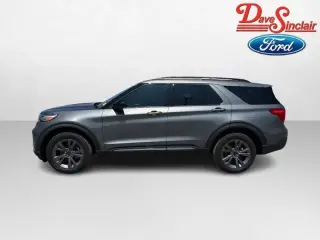 Ford Explorer 2024 AWD XLT 4dr SUV
