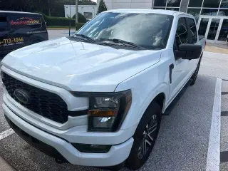 Ford F-150 2023 4x4 XL 4dr SuperCrew 5.5 ft. SB