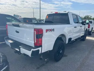 Ford F-250 Super Duty 2023 4x4 XL 4dr Crew Cab 8 ft. LB Pickup