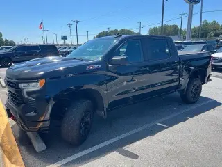 Chevrolet Silverado 1500 2022 4x4 LT Trail Boss 4dr Crew Cab 5.8 ft. SB