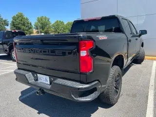 Chevrolet Silverado 1500 2022 4x4 LT Trail Boss 4dr Crew Cab 5.8 ft. SB
